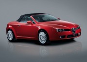 Alfa Romeo Brera